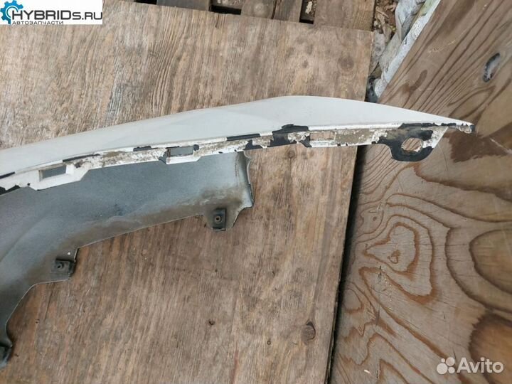 Бампер передний Toyota Prius 2 NHW20 (2003 - 2011)