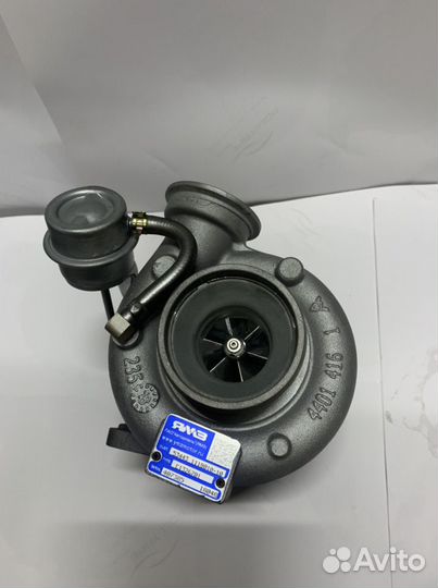 Турбина Газон next ямз 534 Евро-5