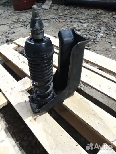 Амортизатор кабины в сборе Мерседес Атего