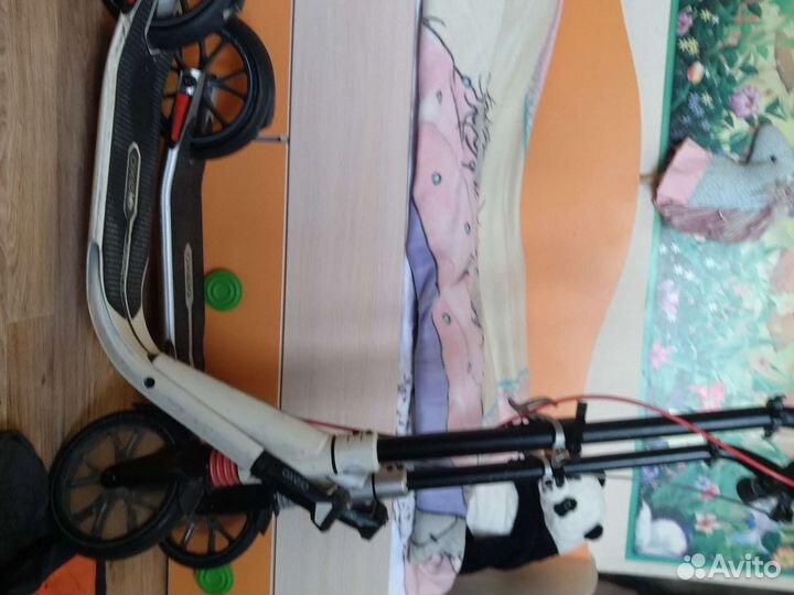 Самокат oxelo town 9 ef