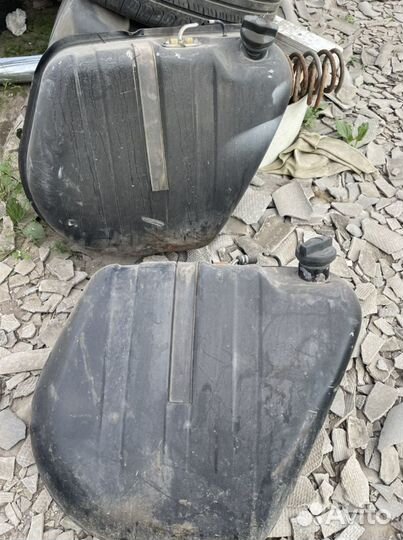 Бак карбюраторный ваз классика 2107,06