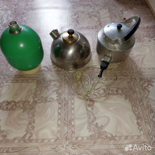 Алюминий времен СССР