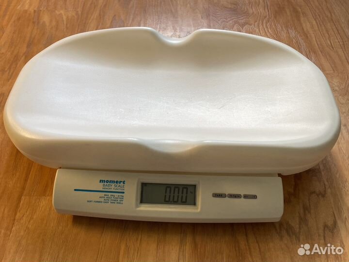Детские весы Momert