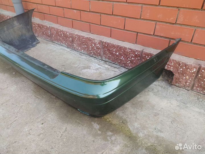 Бампер задний ниссан примера P11