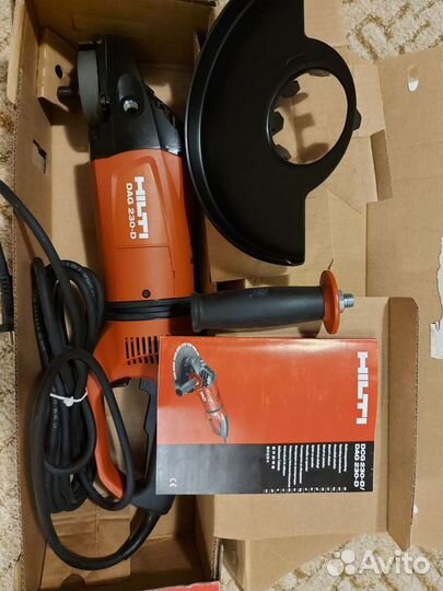 Инструмент Hilti, электрод нерж