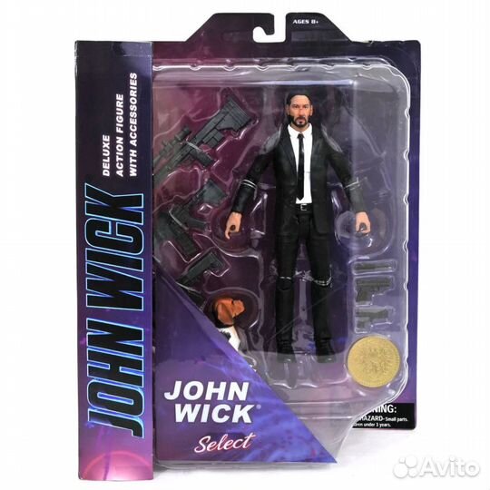 Фигурка DST John Wick