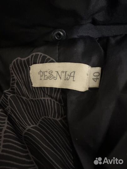 Пуховик женский