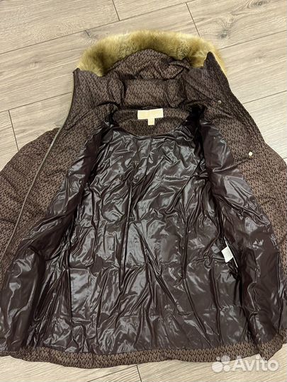 Пуховик Michael kors
