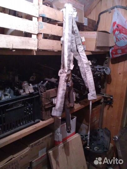 Подушка безопасности боковая Ниссан примера п12