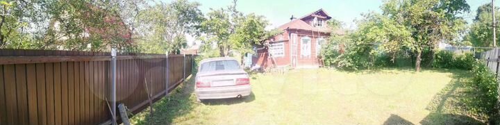 Дом 38,3 м² на участке 11 сот.