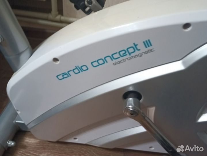 Велотренажер oxygen