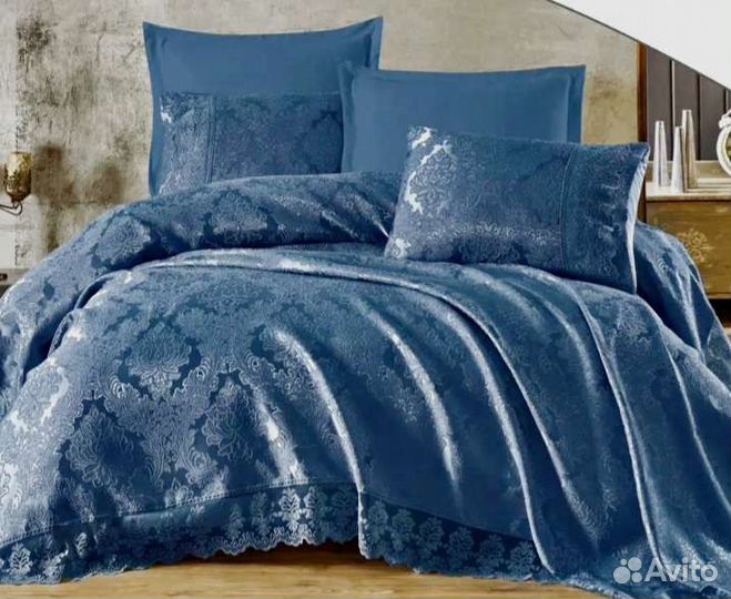 Покрывало на кровать