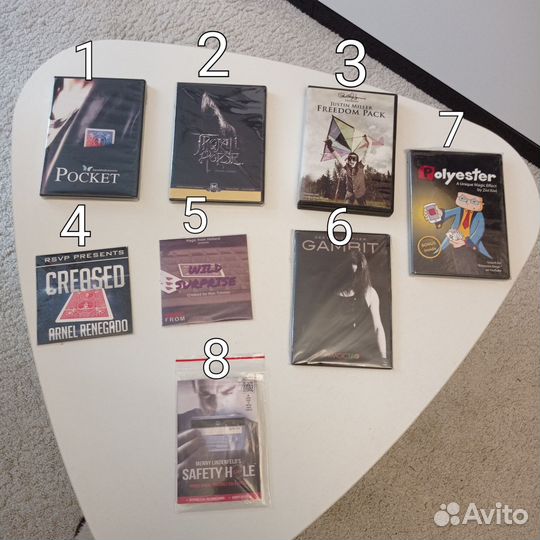 Реквизит для фокусов