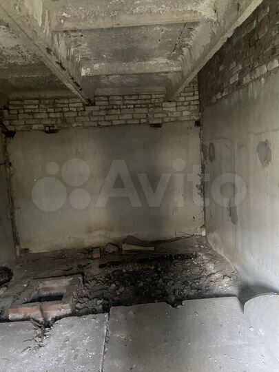 Гараж, 21 м²