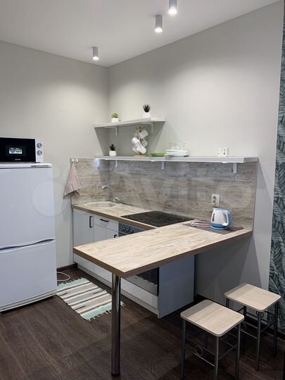 Квартира-студия, 30 м², 10/13 эт.