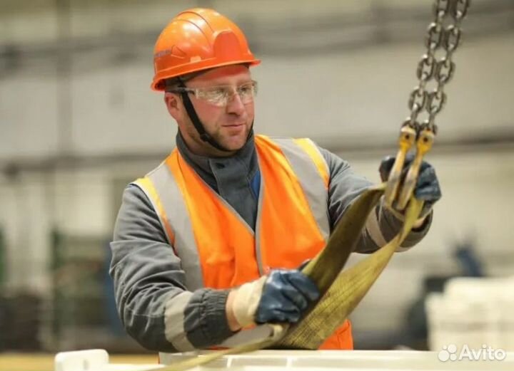 Стропальщики в Ростовскую область