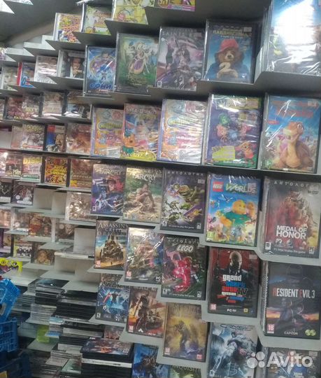 Sony playstation 2 игры