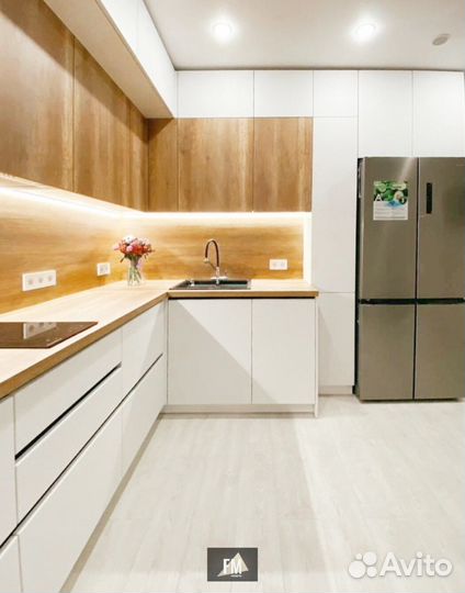 Качественный кухонный гарнитур