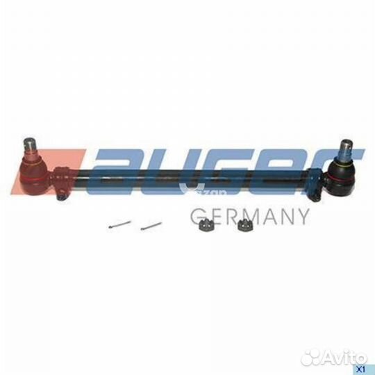 Auger 10748 AUG10748 тяга рулевая поперечная L660