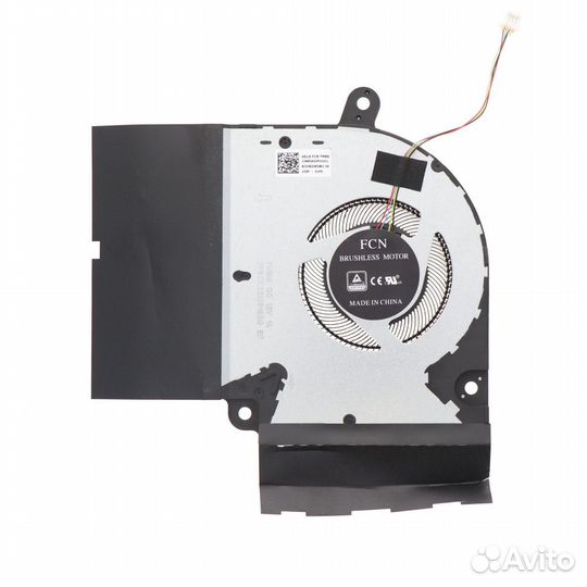 Кулер CPU новый для Asus G732LXS