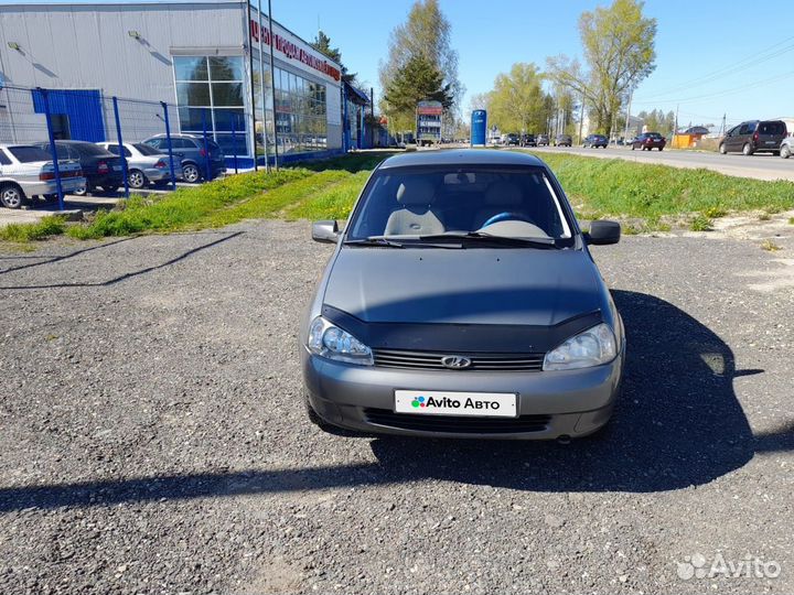 LADA Kalina 1.6 МТ, 2011, 127 654 км