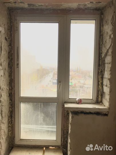 Пластиковые окна бу