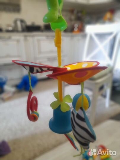 Развивающие игрушки