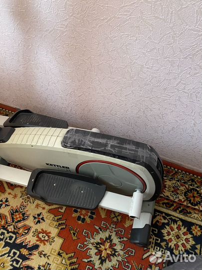 Эллиптический тренажер бу