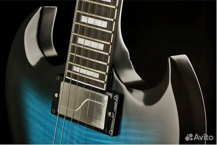 Электрогитара Epiphone SG (Комплект)