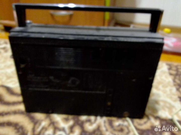 Транзистор VEF 202