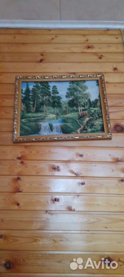 Картина природа