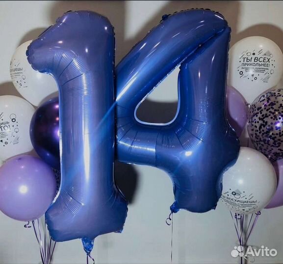 Шары для праздника