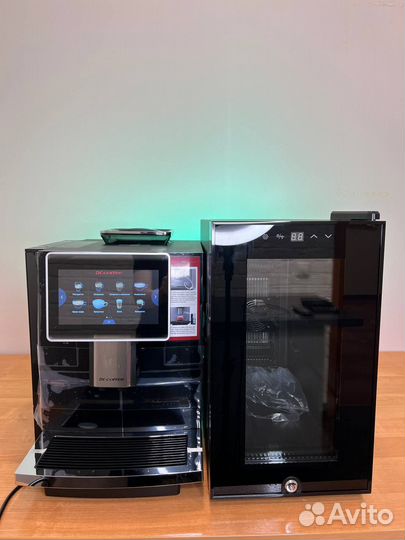 Кофемашина автомат новая Dr. Coffee F10