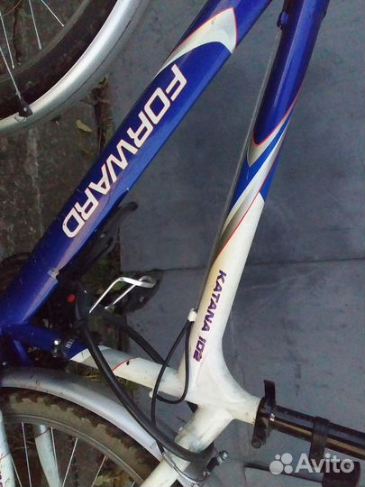 Велосипед Форвард Катана 102