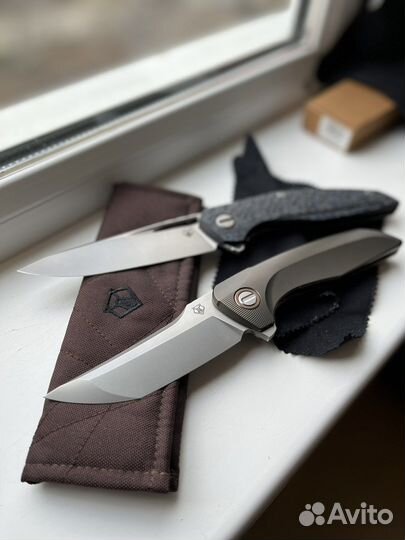 Нож мбш Хоккайдо