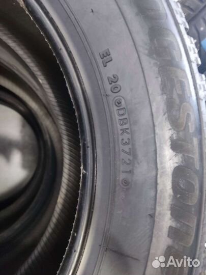 Bridgestone Blizzak Spike-02 205/60 R16