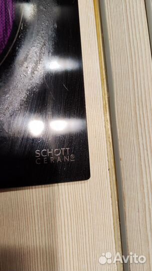 Варочная панель indesit