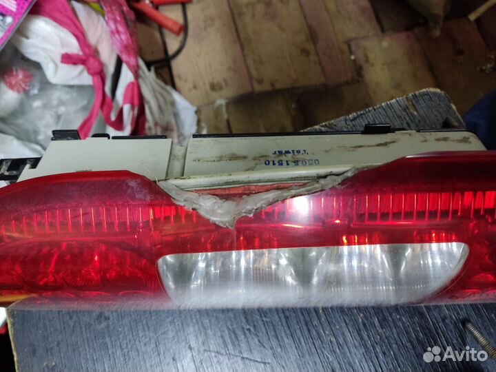 Фонари задние Форд Транзит 06-14