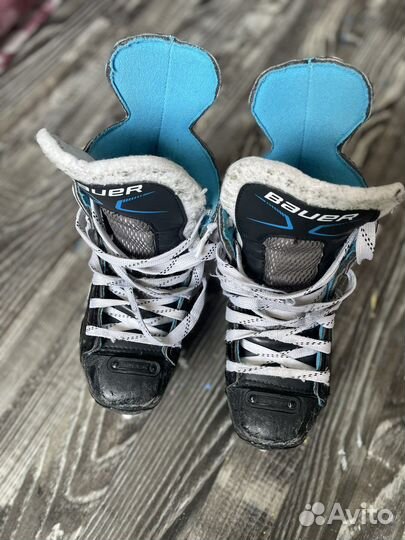 Хоккейные Коньки детские Bauer Х -LP