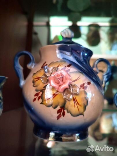 Чайный сервиз новый