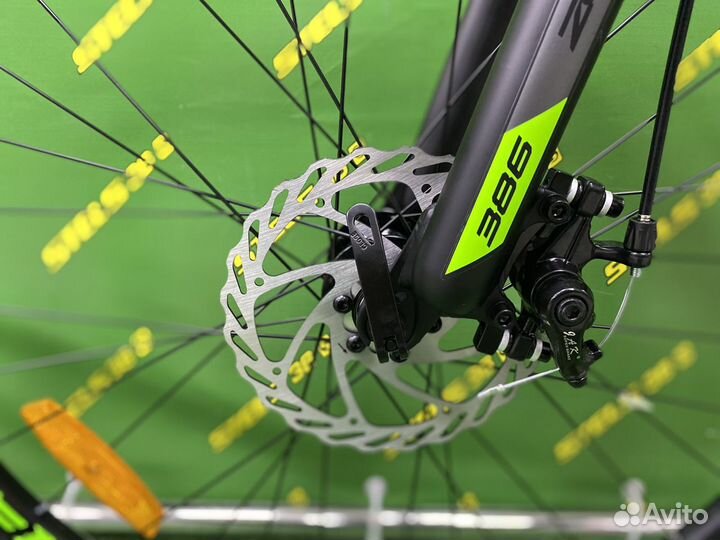 Велосипед горный Stels Navigator 620 MD