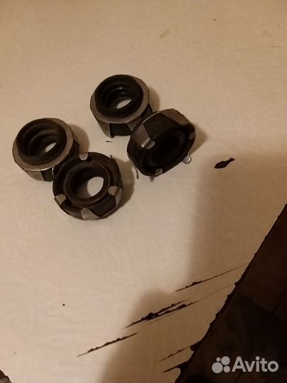 Tоpцевое уплoтнение для пищевых наcоcов