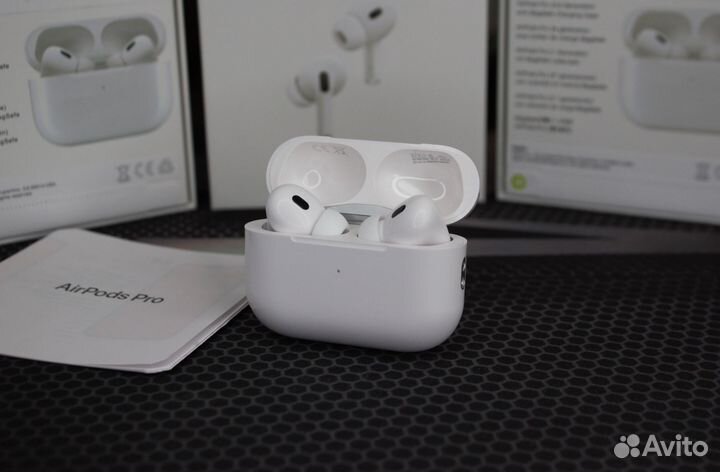 AirPods Pro 2 + Чехол в подарок