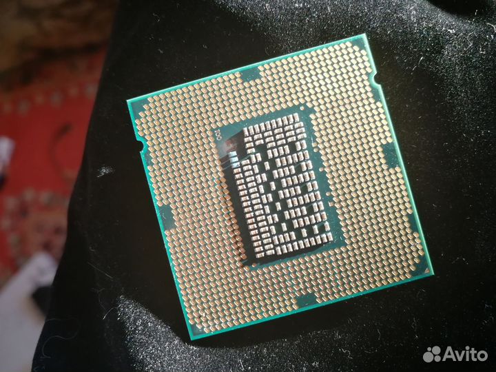 Процессор Intel Core i7 2600k