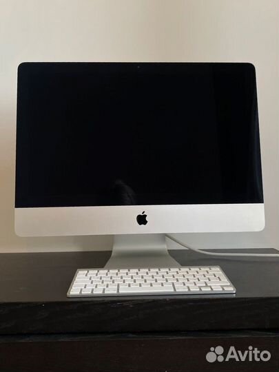 Моноблок apple iMac 27