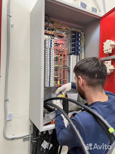 Электрик частный мастер