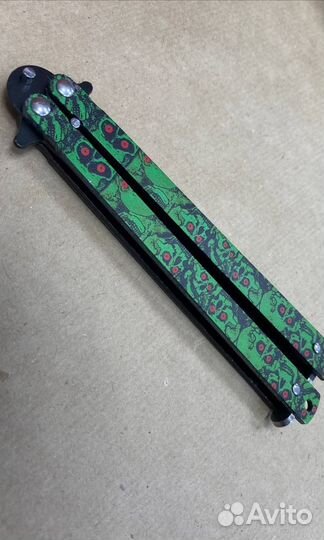 Складная Расчёска для волос тренировочная