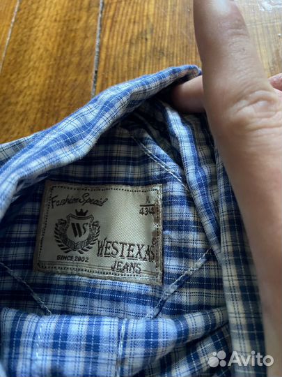 Рубашка westexas