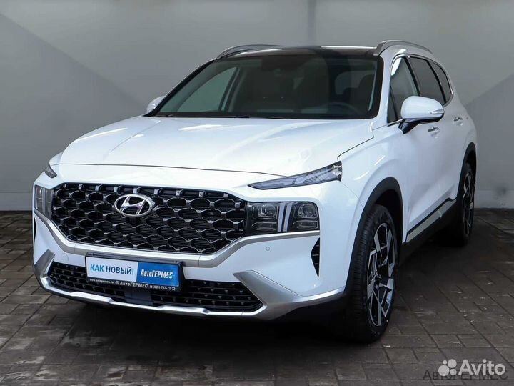 Hyundai Santa Fe 2.5 AT, 2023