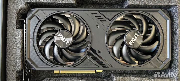 Palit GeForce RTX 4070 12gb OC